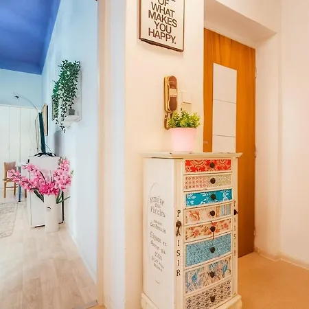 Just Steps From Wenceslas Square! Apartment