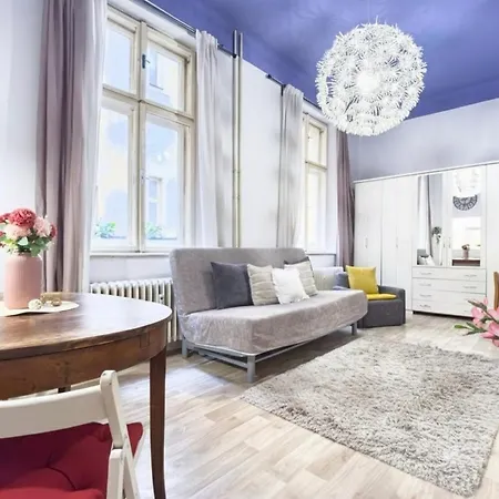 Just Steps From Wenceslas Square!