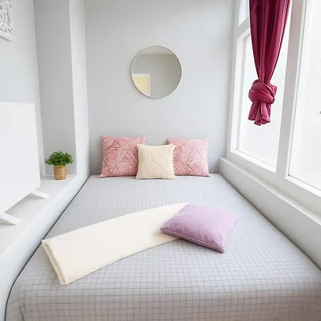 Appartement Just Steps From Wenceslas Square! Praag